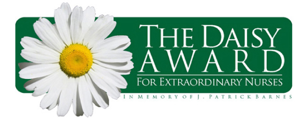 The Daisy Award for Extraordinary Nurses - March 30, 2015 - Blog - ECMC Hospital, Buffalo, NY