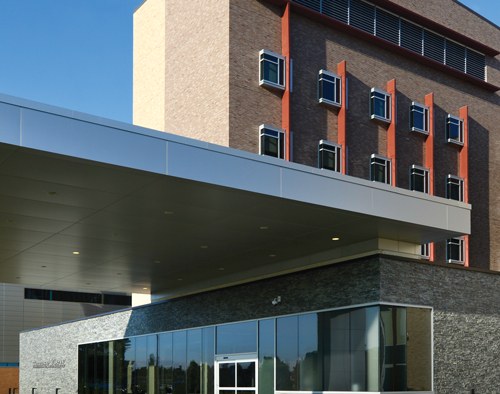 ECMC Health Campus - Patients and Visitors - ECMC Hospital, Buffalo, NY
