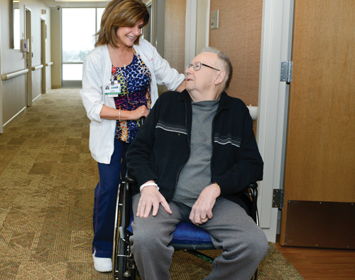 Long-Term Care at Terrace View - ECMC Hospital, Buffalo, NY