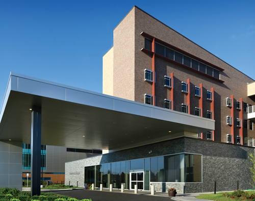 Long-Term Care at Terrace View - ECMC Hospital, Buffalo, NY