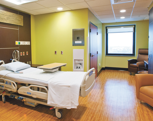Renal Care (Kidney & Pancreas) - ECMC Hospital, Buffalo, NY