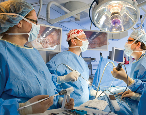 Surgery - Health Services & Doctors - ECMC Hospital - Buffalo, NY