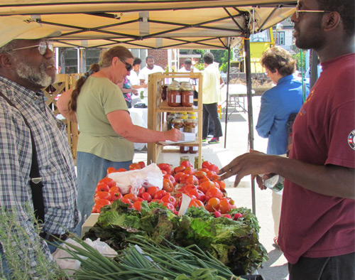 Grider Farmer's Market