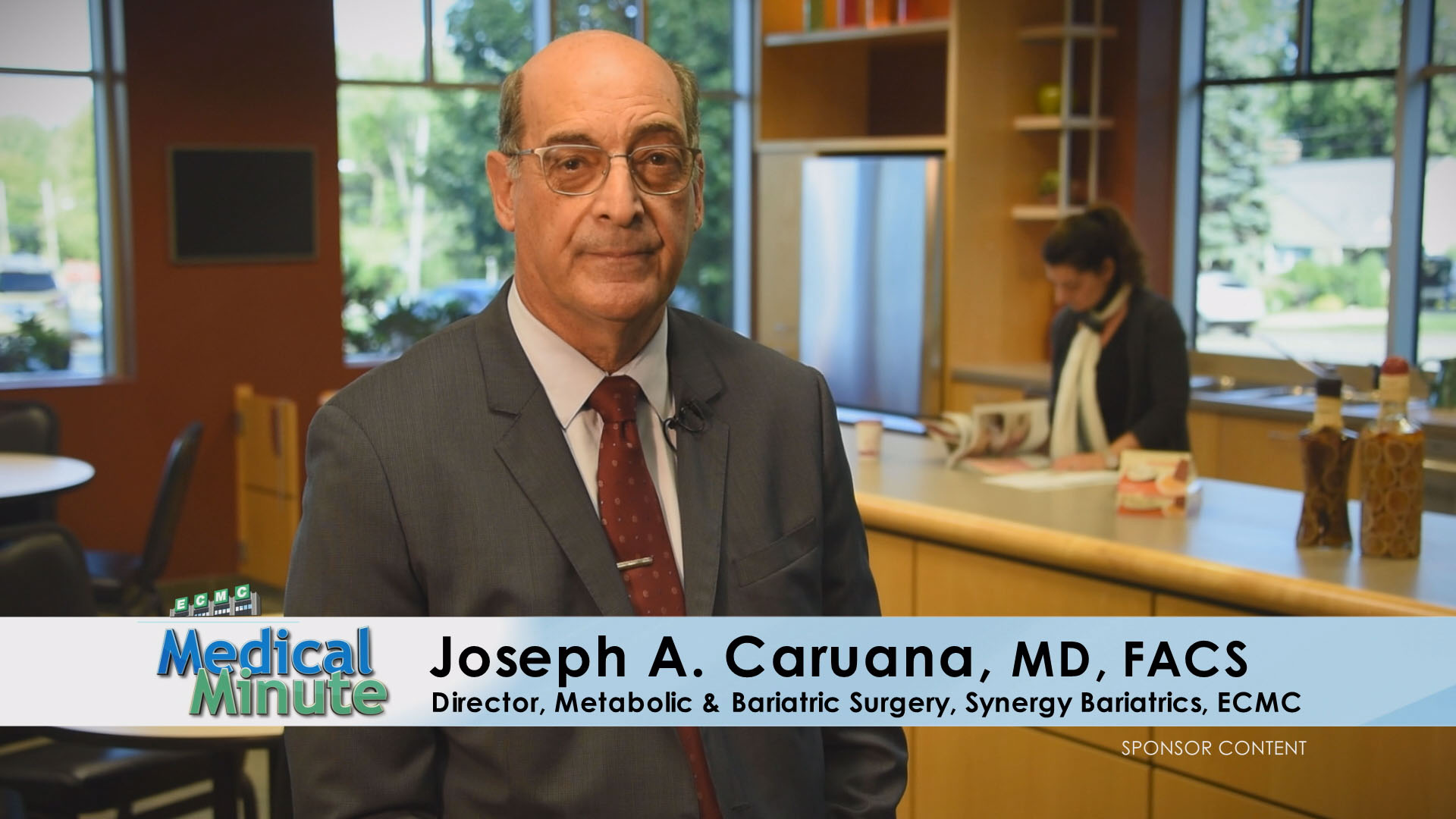 Joseph A. Caruana, DO