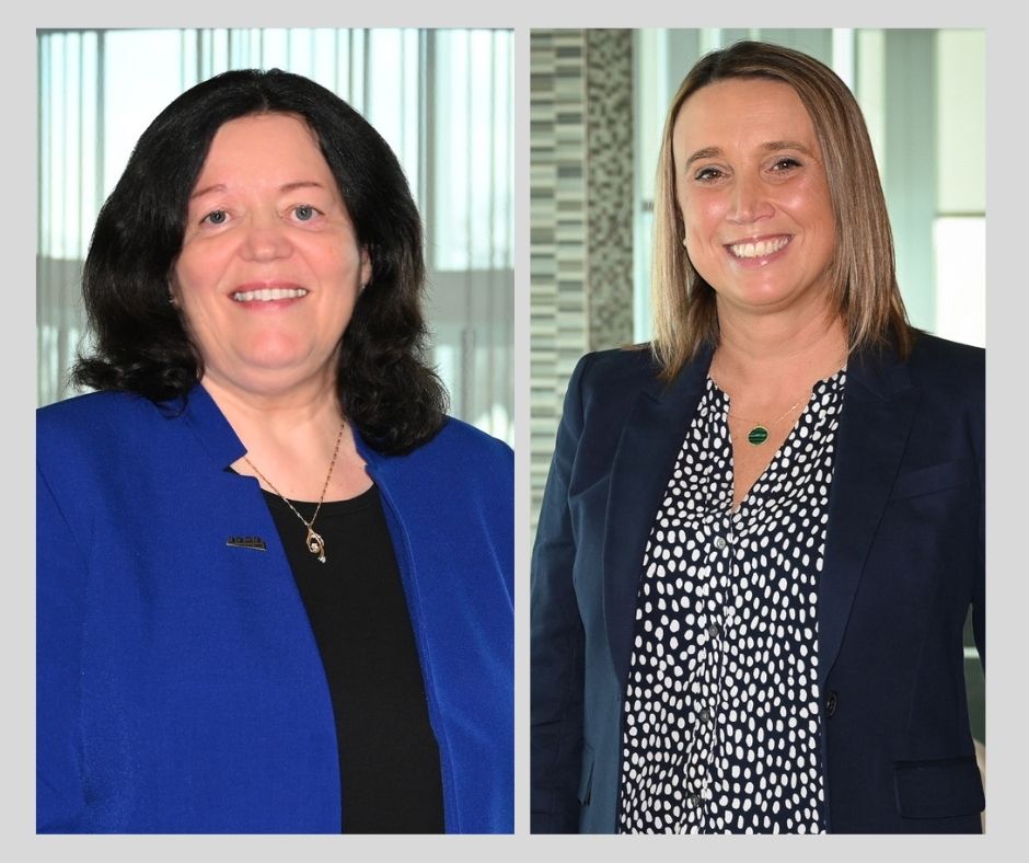 ECMC Promotes Two Health Care Professionals to Executive-level Positions - ecmc.edu