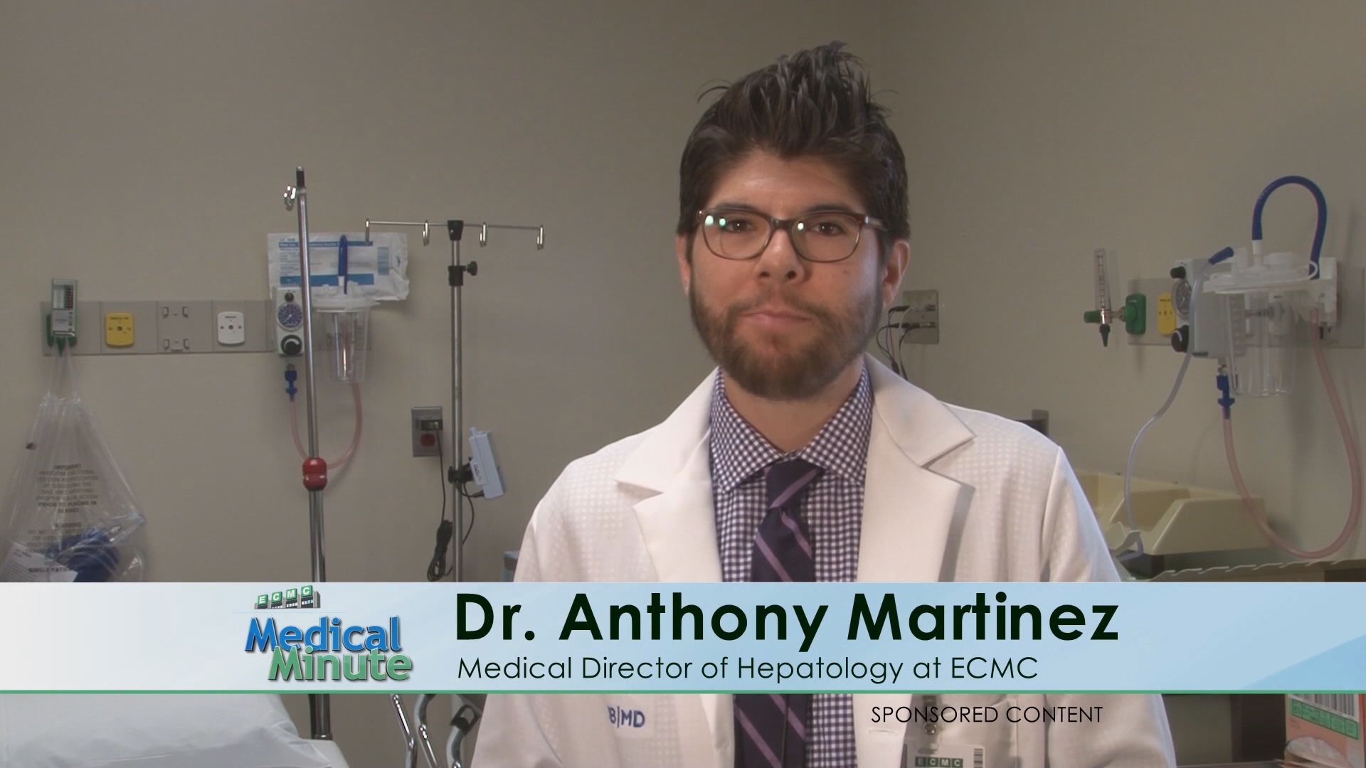 Dr. Anthony Martinez