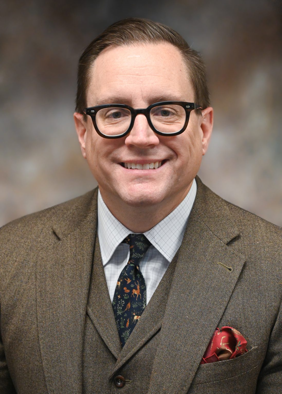 Announcement of Chief Medical Officer