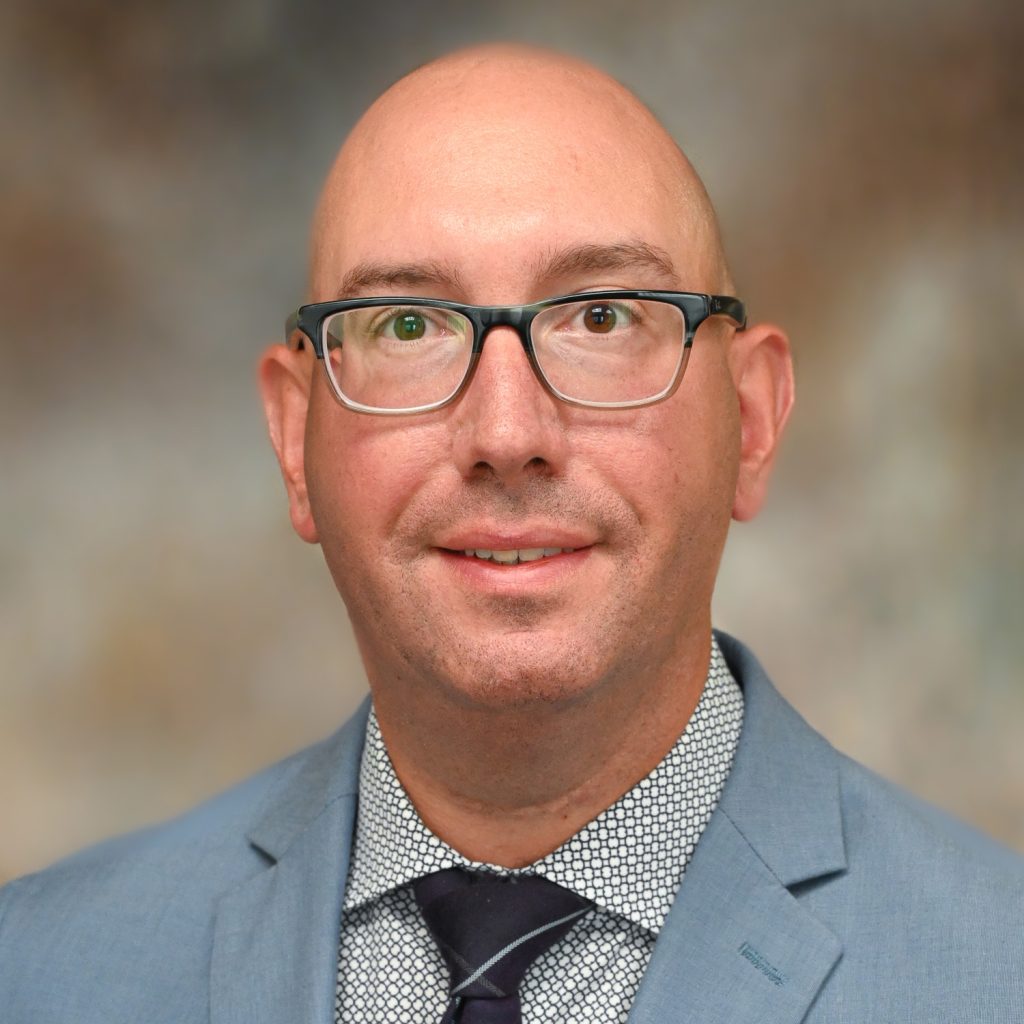 Matthew Hodgson, ANP ECMC Hospital Buffalo, NY