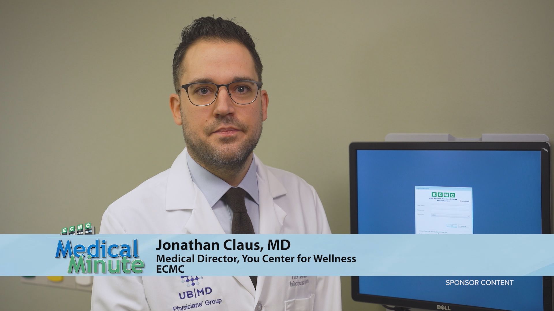 Dr. Jonathan Claus