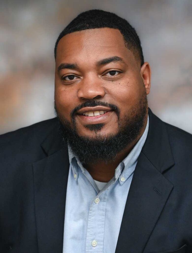 Hospital Responder Willie Griffin