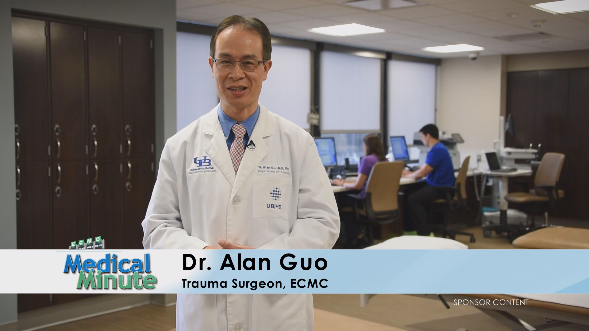 Dr. Alan Guo
