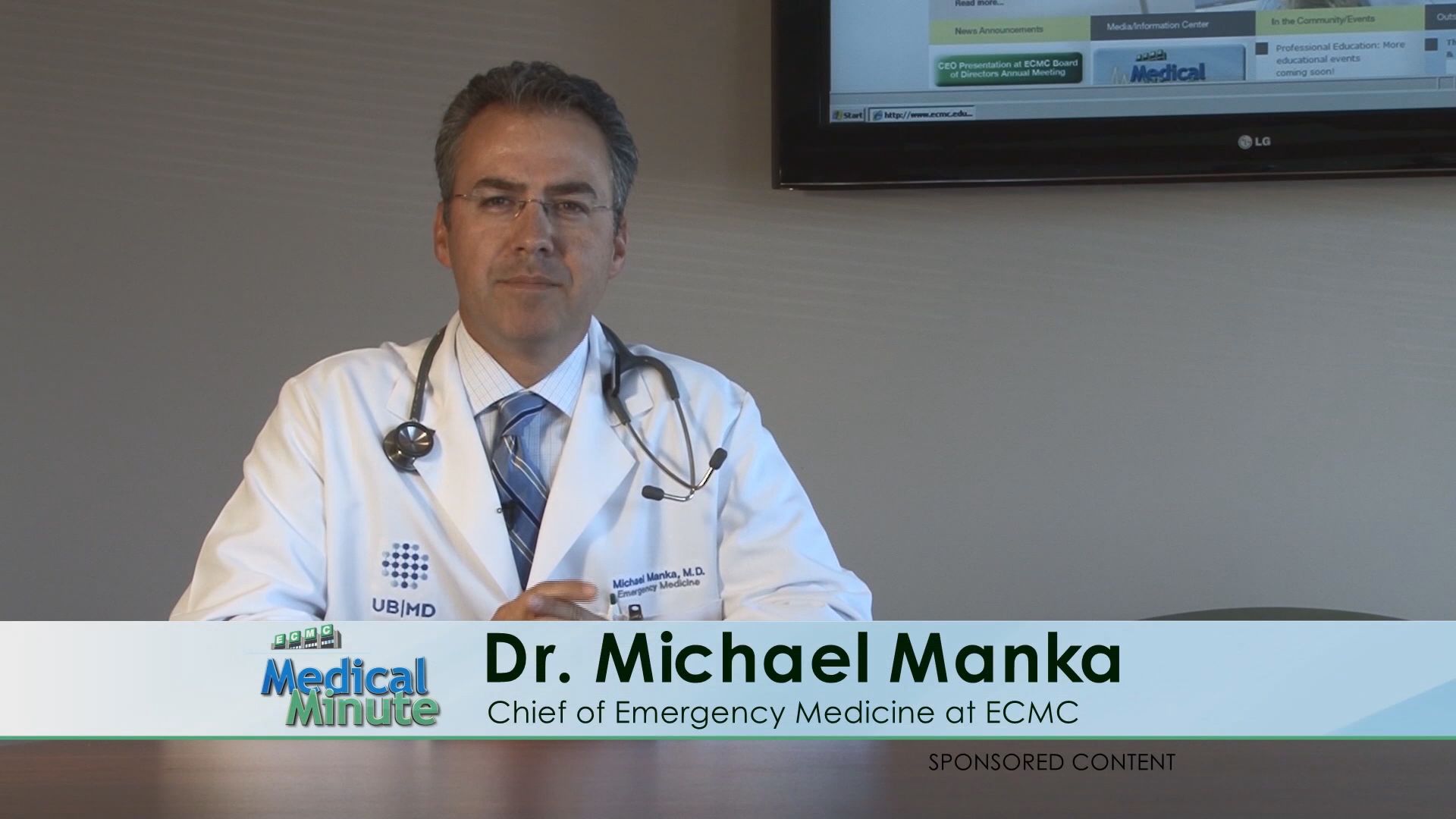 Dr. Michael Manka