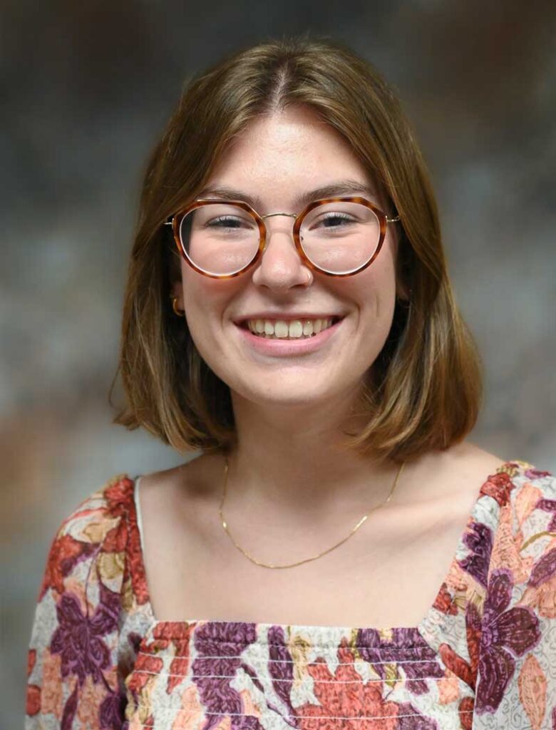 Mackenzie Milne, MSW