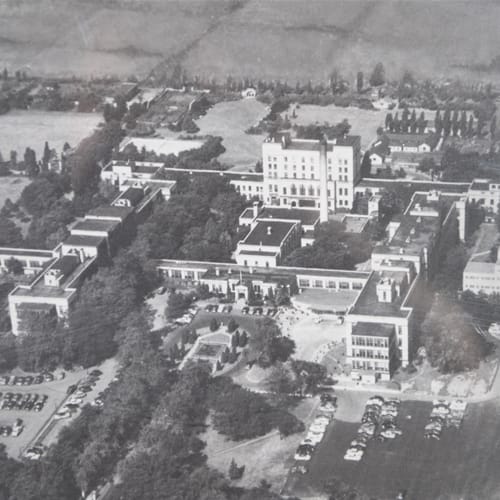 ECMC aerial