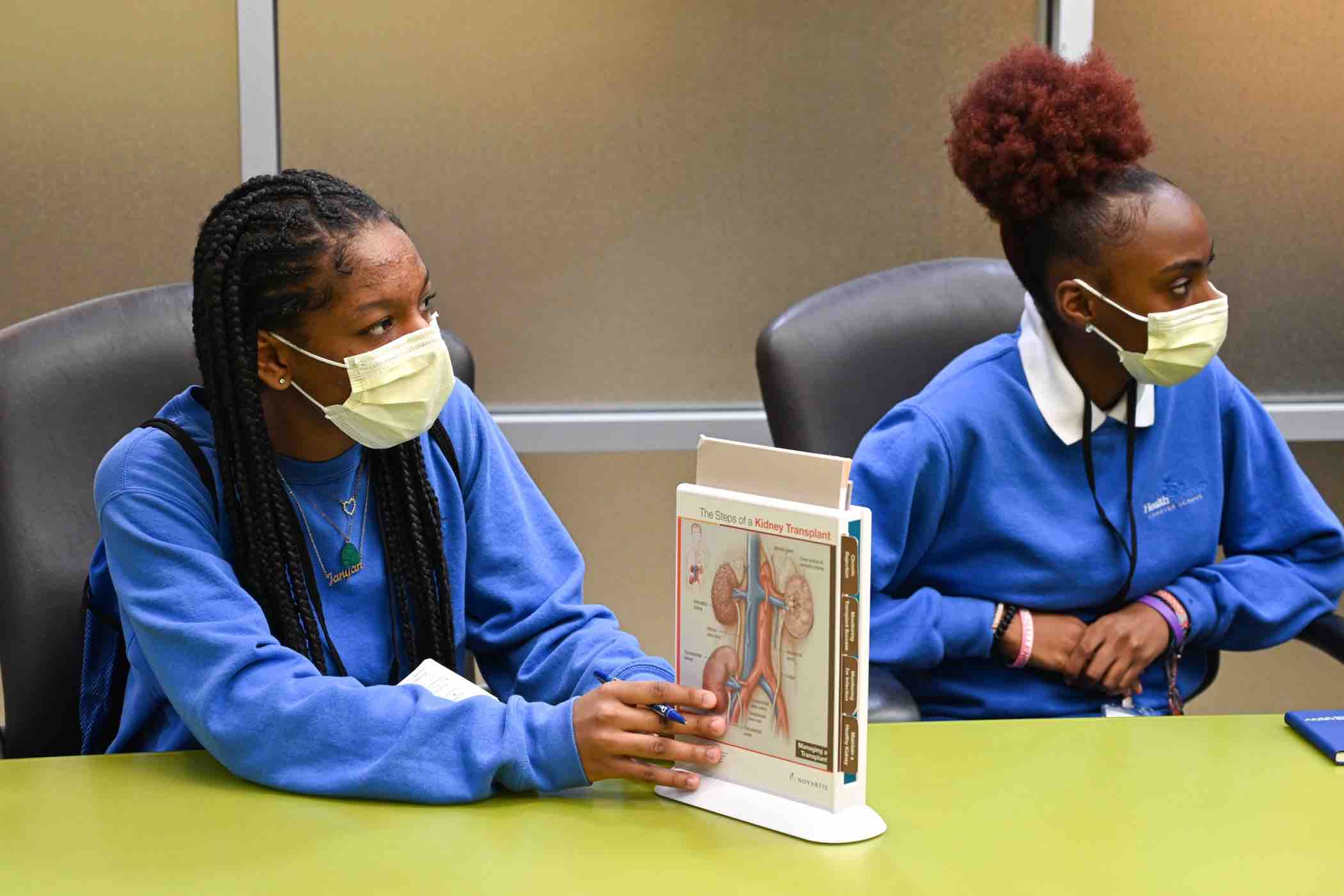 Healthcare Explorers Program