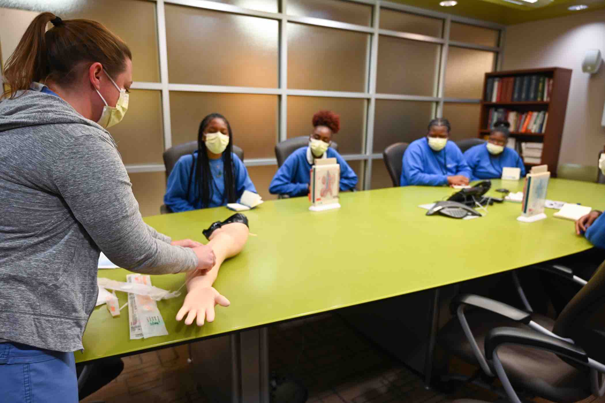 Healthcare Explorers Program