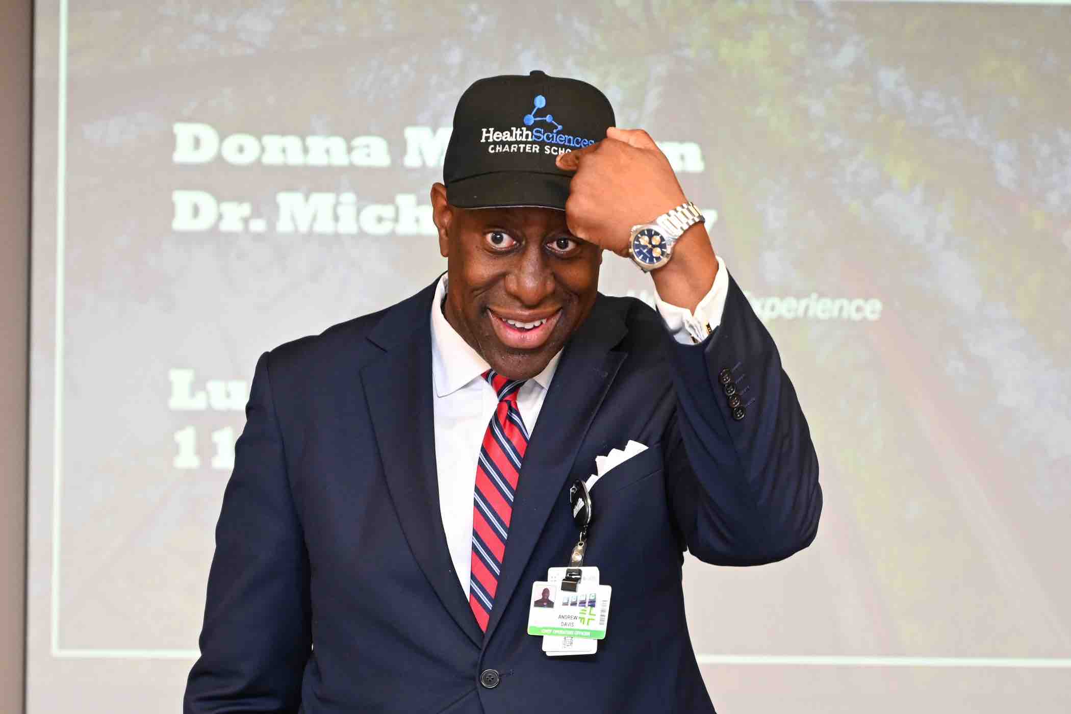 Healthcare Explorers Program