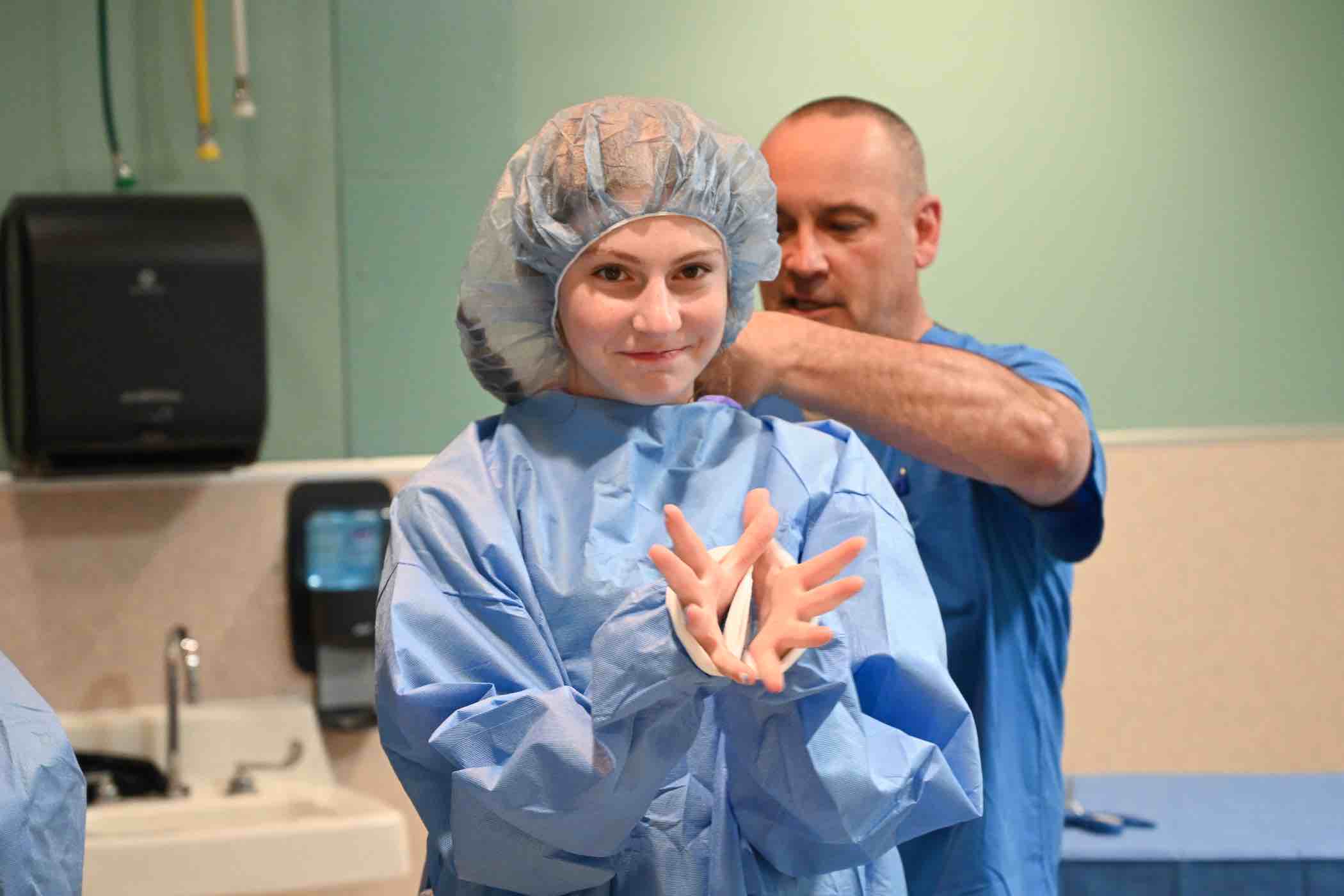 Healthcare Explorers Program