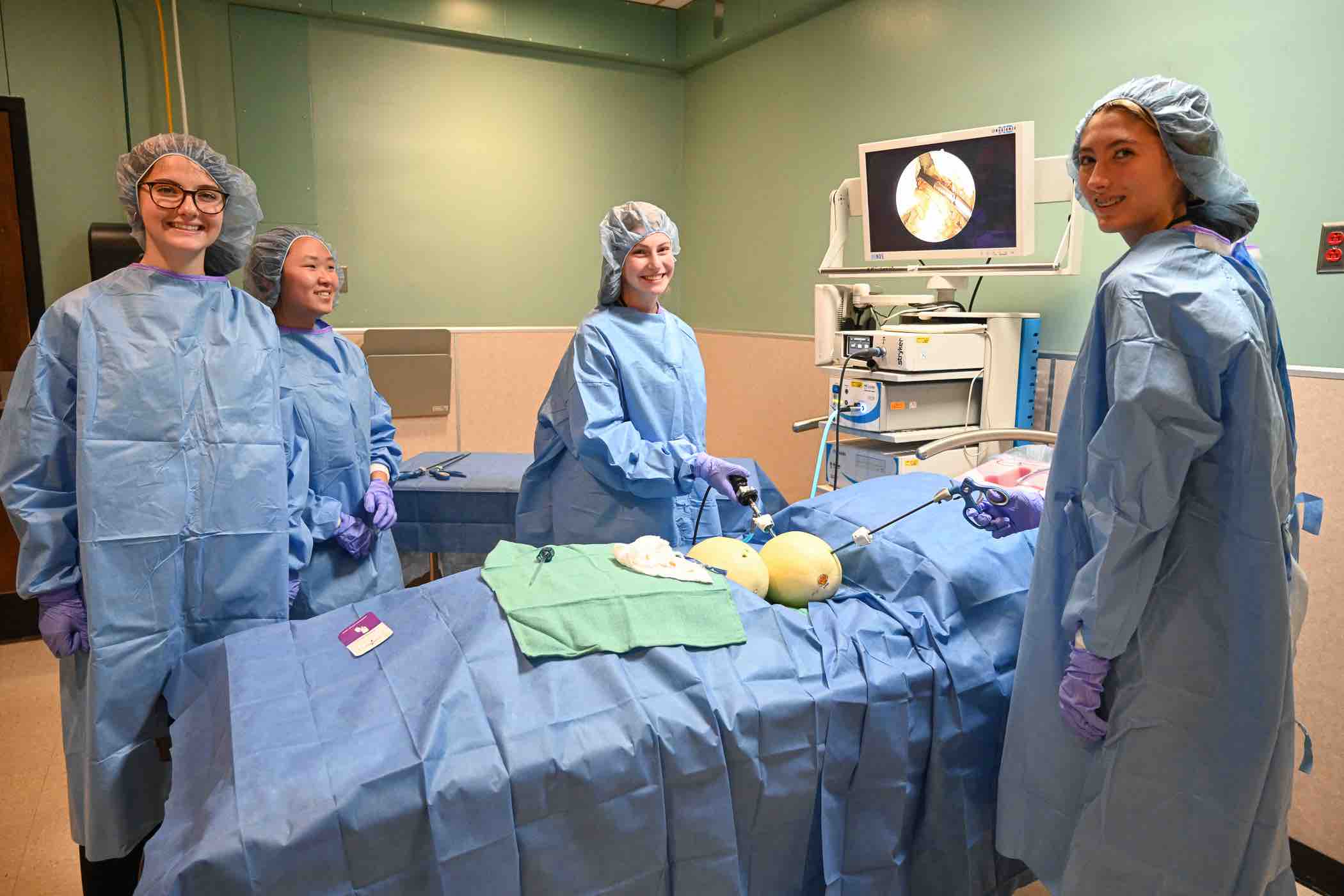 Healthcare Explorers Program