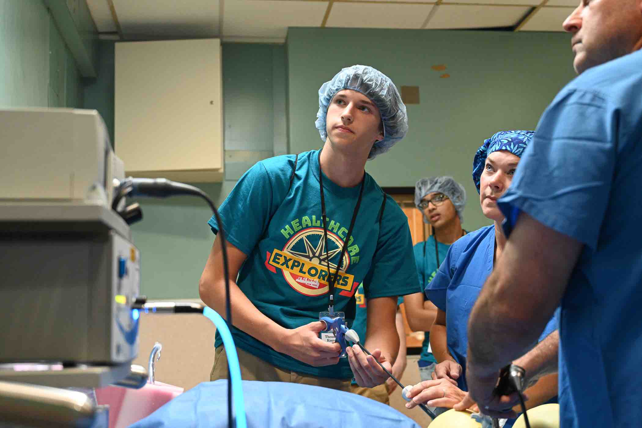 Healthcare Explorers Program