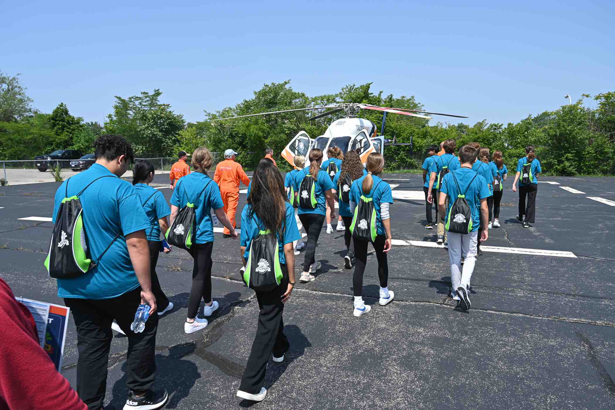 Healthcare Explorers Program