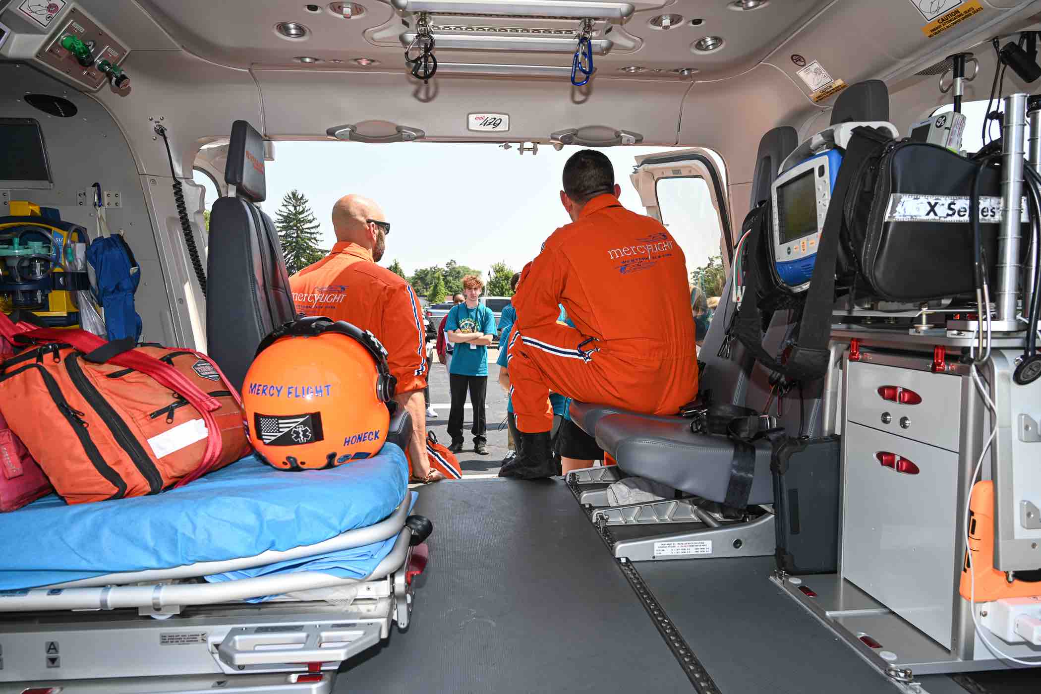 Healthcare Explorers Program
