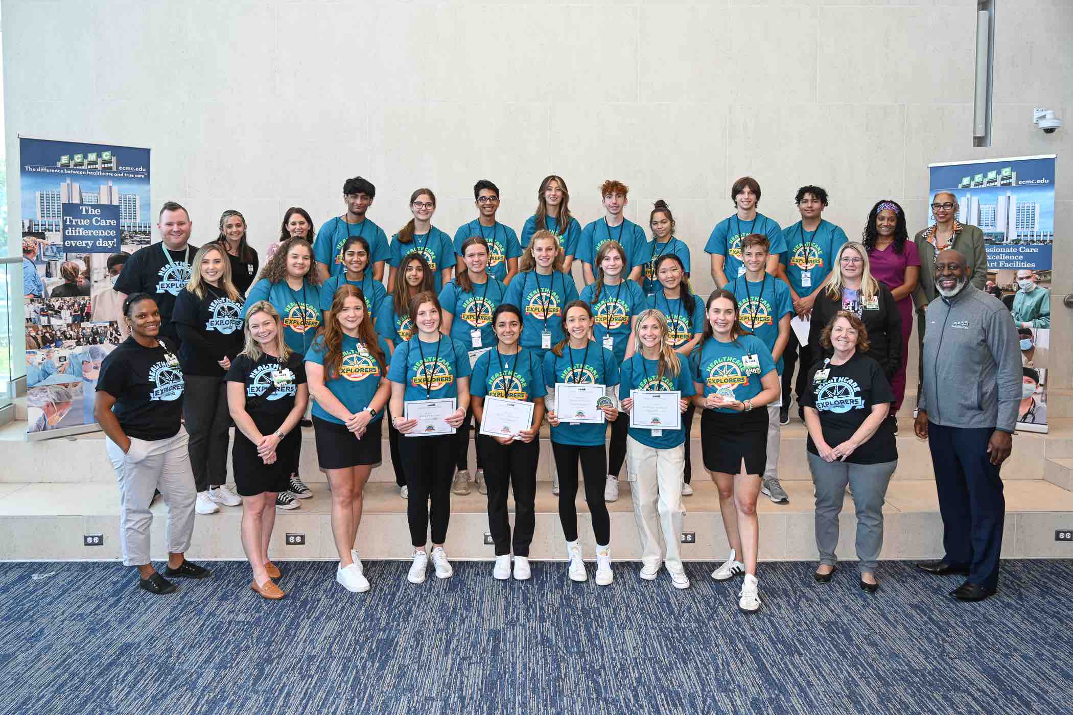 Healthcare Explorers Program