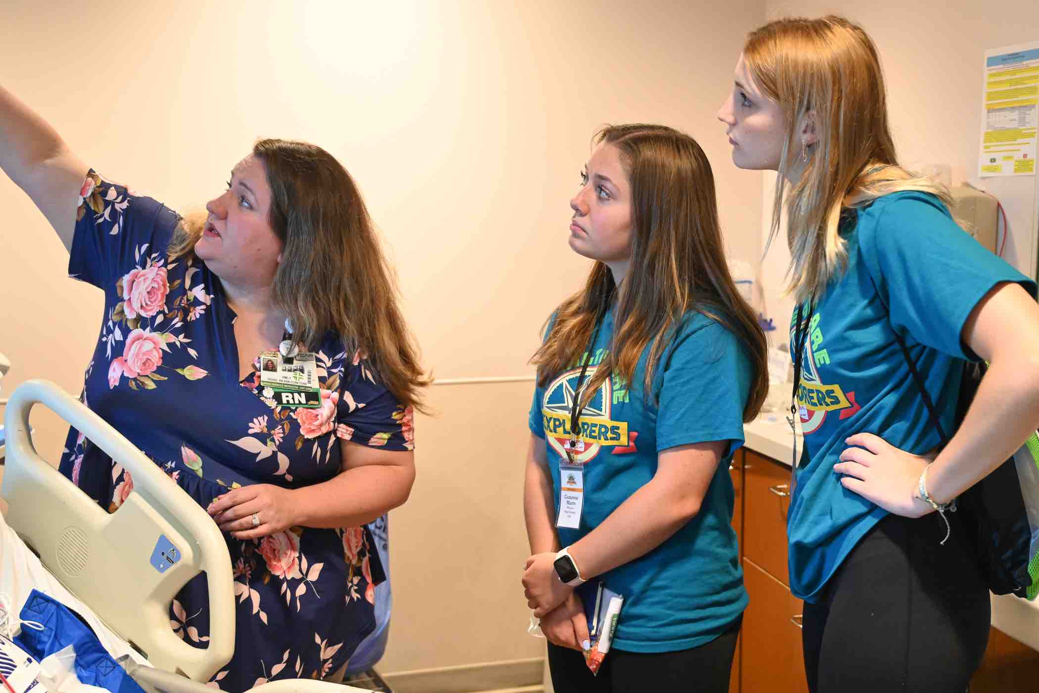 Healthcare Explorers Program