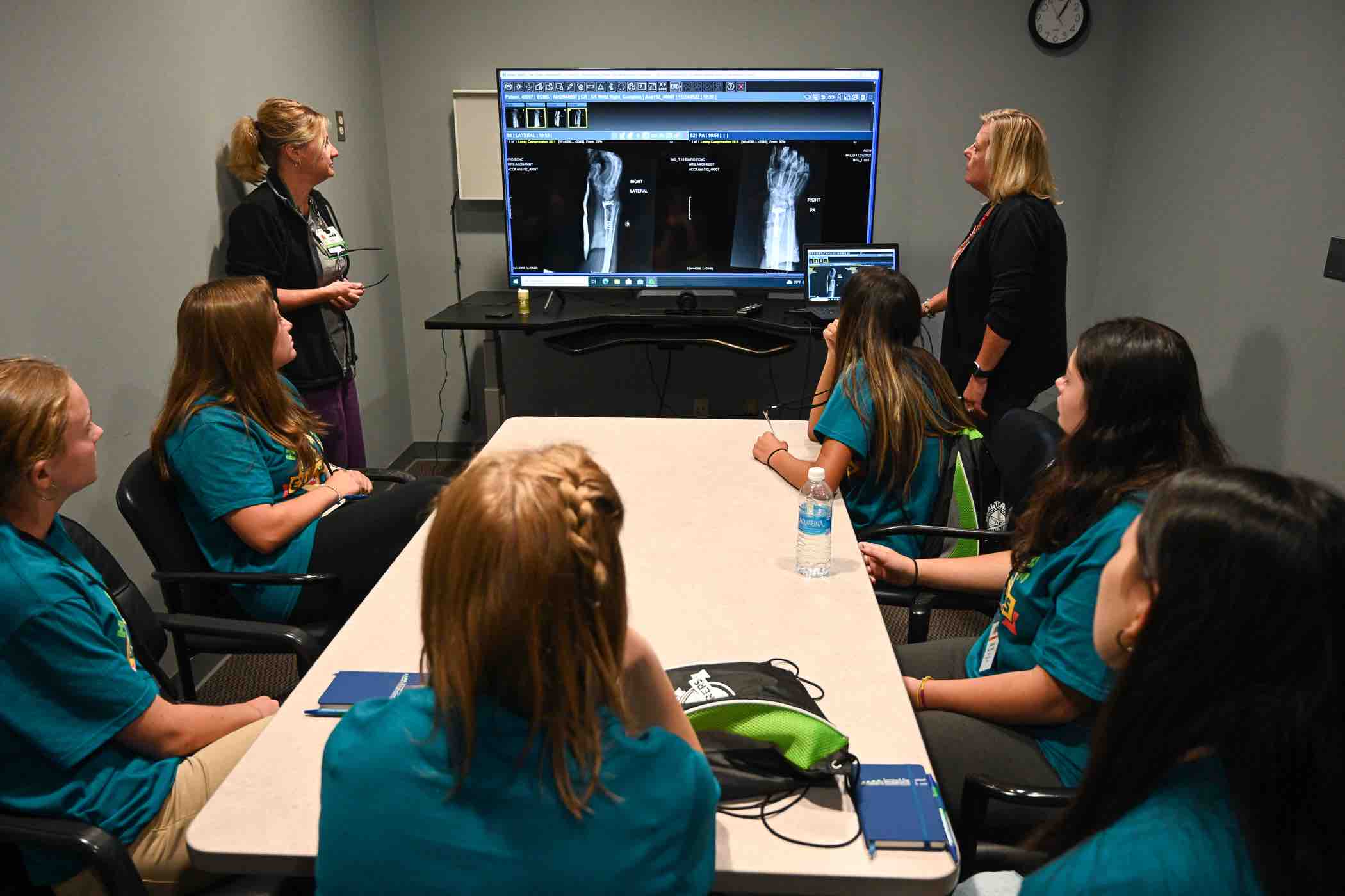 Healthcare Explorers Program
