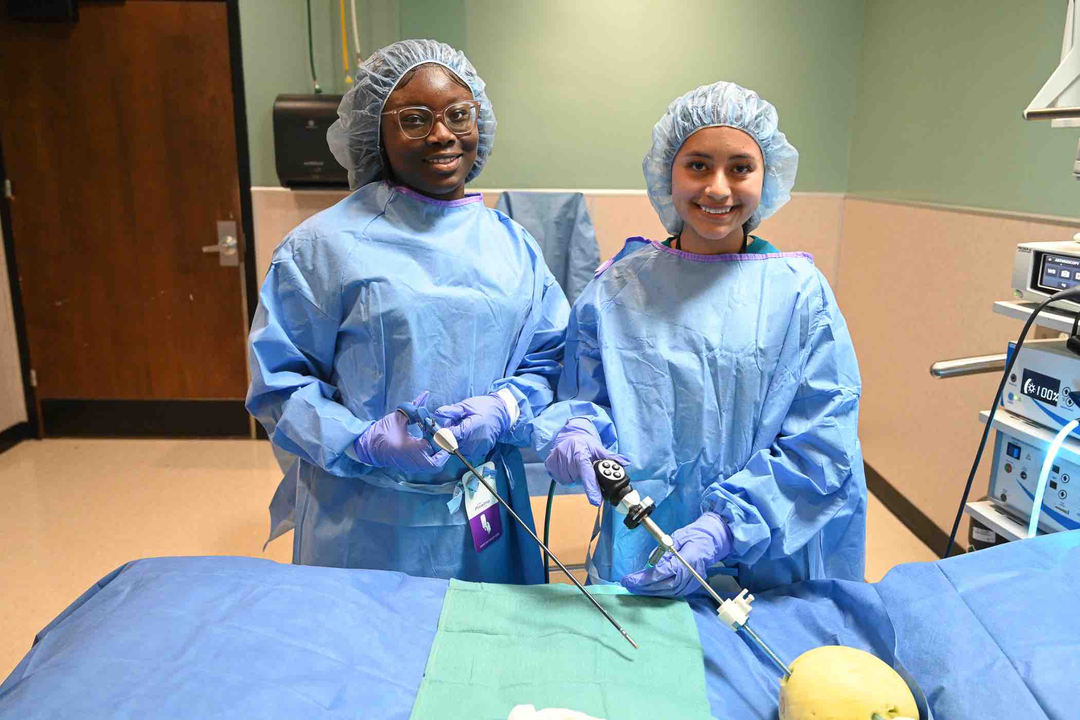 Healthcare Explorers Program