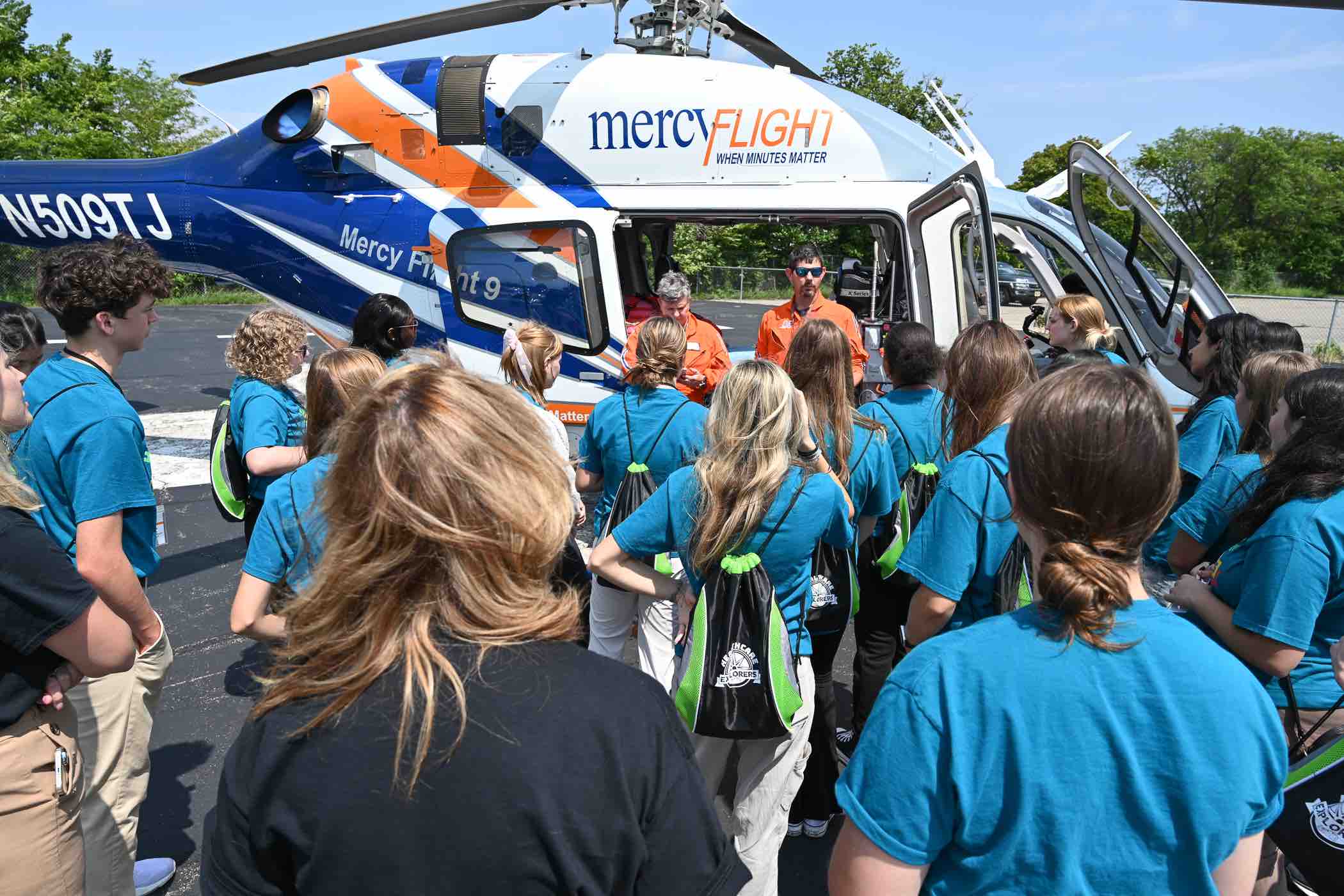 Healthcare Explorers Program