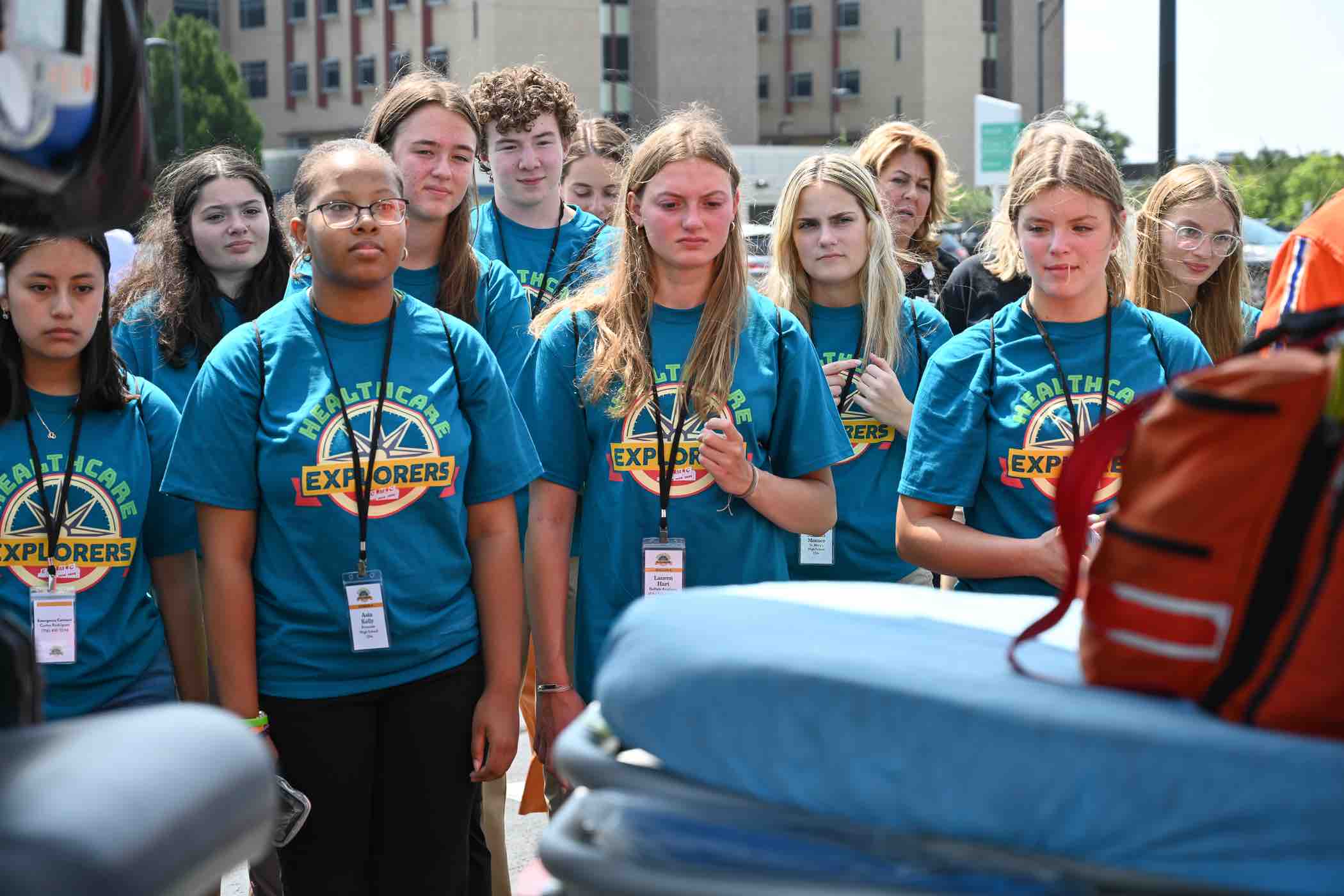 Healthcare Explorers Program