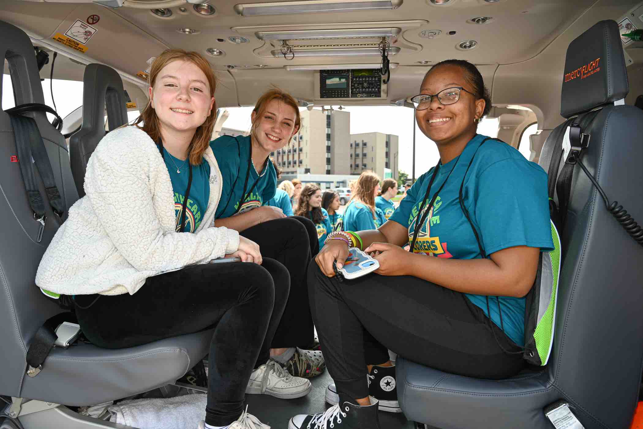 Healthcare Explorers Program
