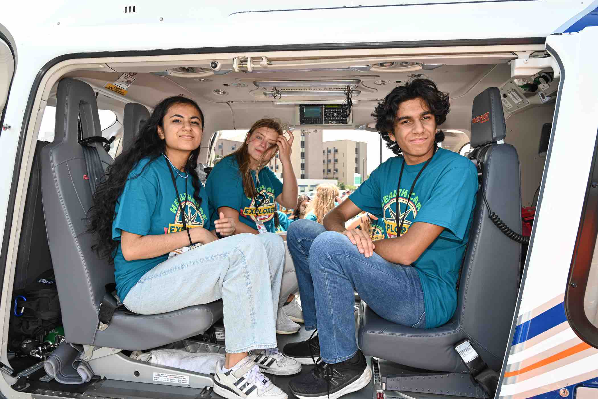 Healthcare Explorers Program