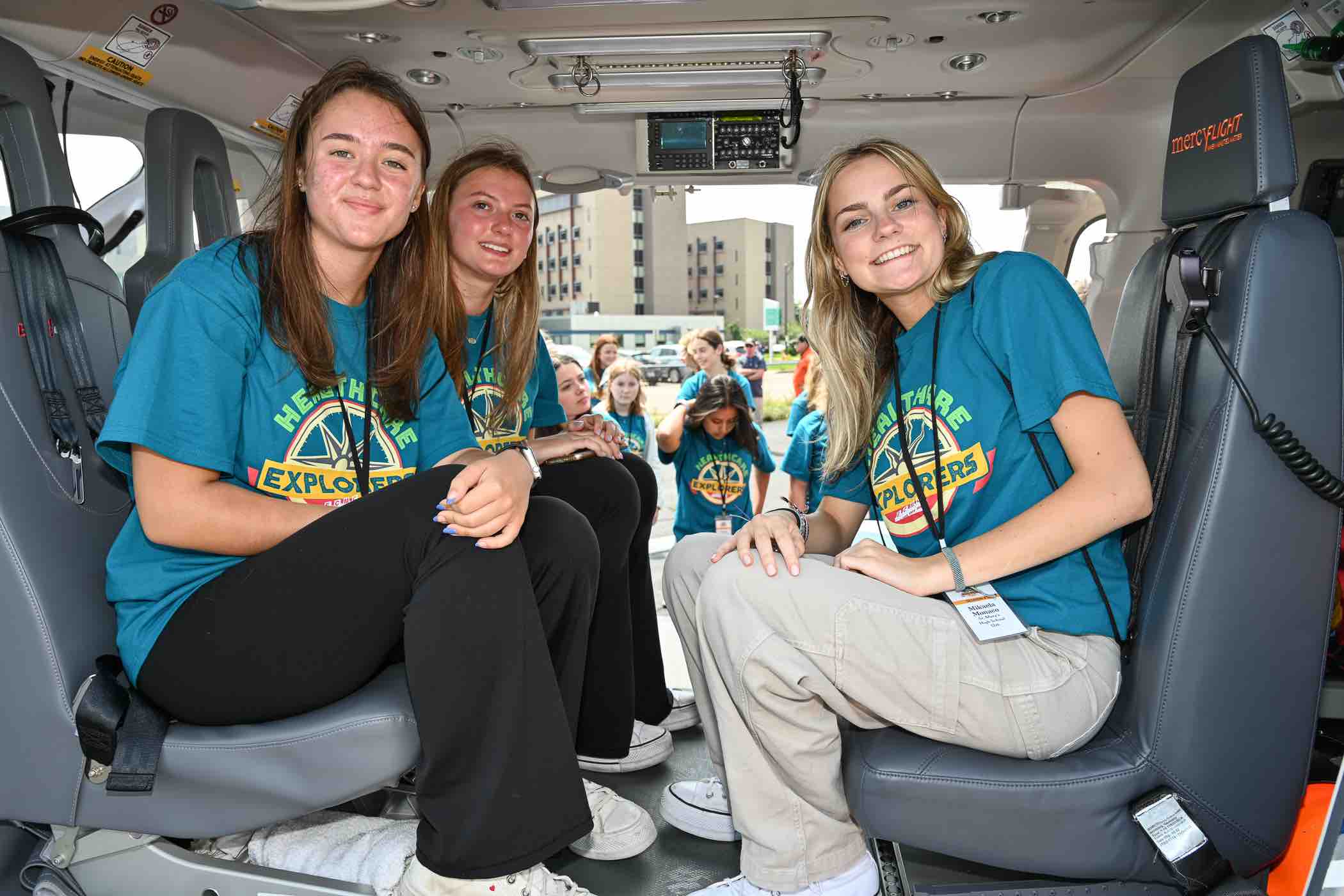 Healthcare Explorers Program