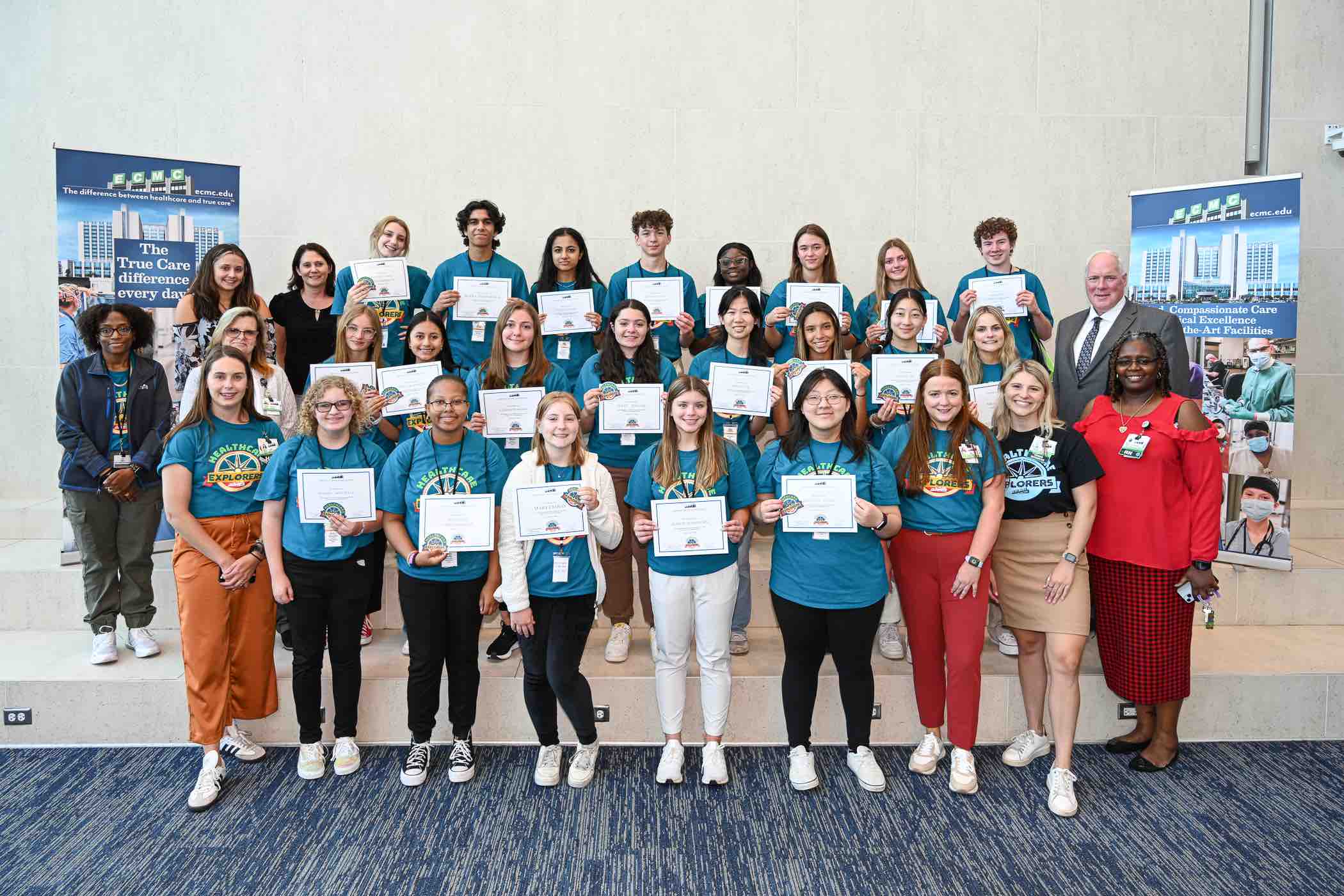 Healthcare Explorers Program