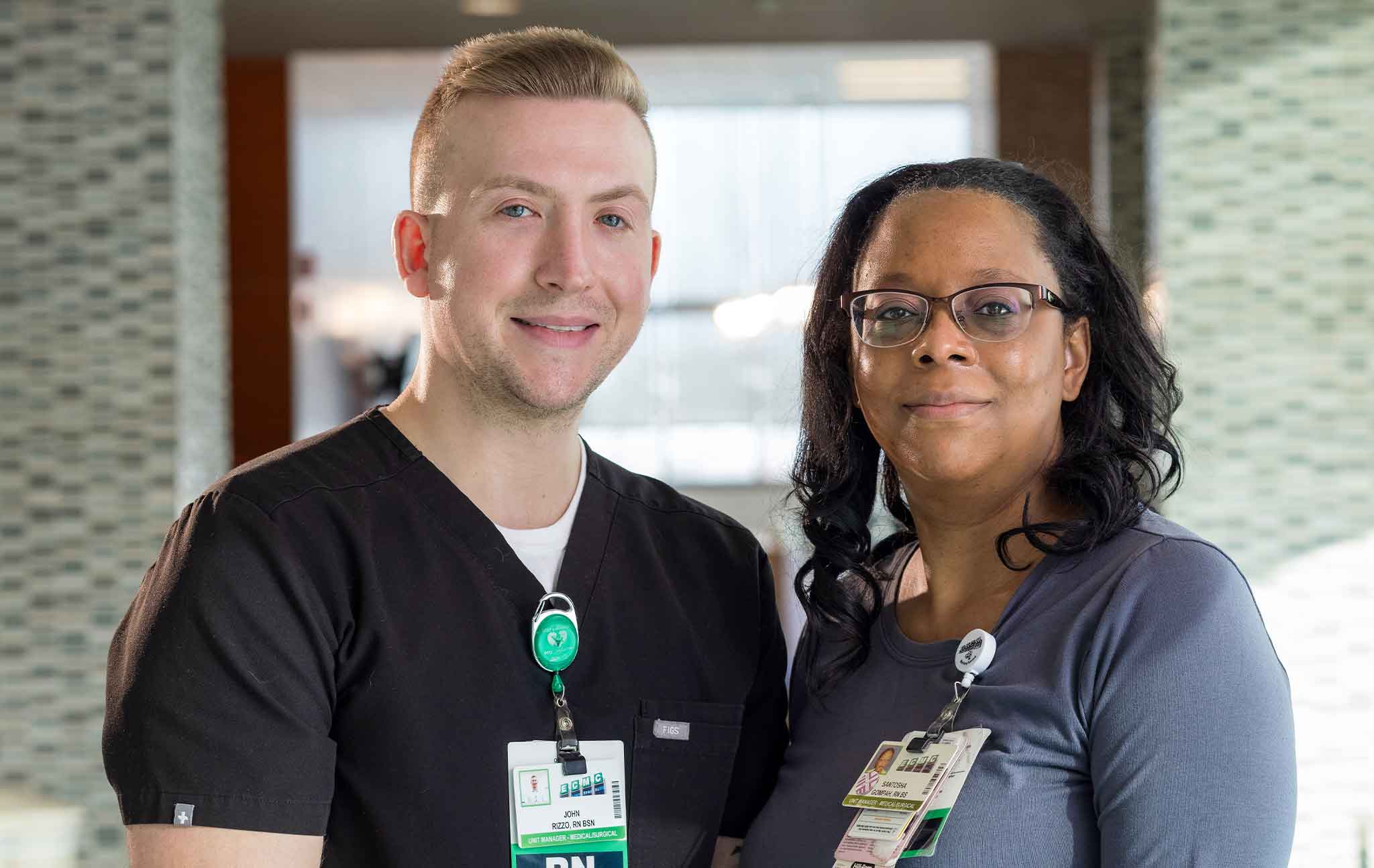 ECMC Nursing Recruitment