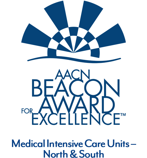 AACN Beacon Award for Excellence | Medical Intensive Care Units
