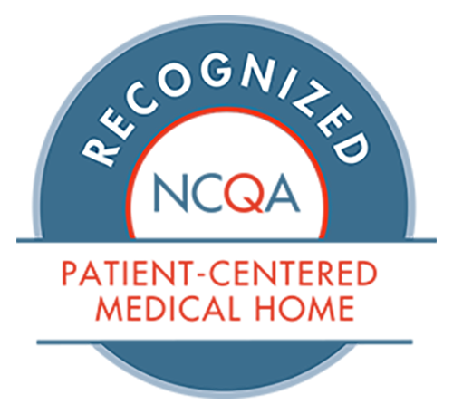 Recognized NCQA Patient-Centered Medical Home