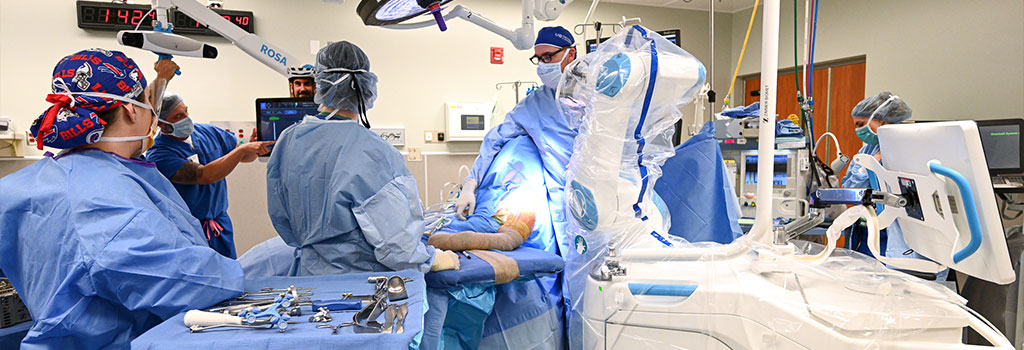 Center for Orthopedic Care