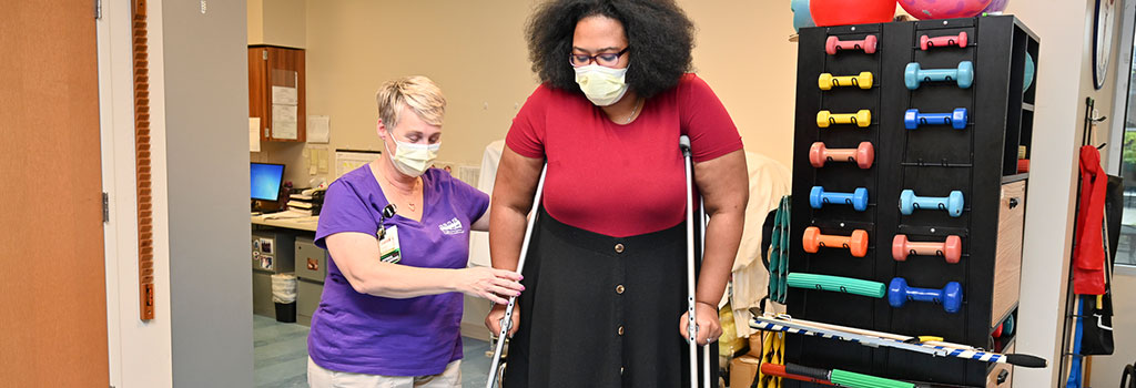 Long-Term Care at Terrace View