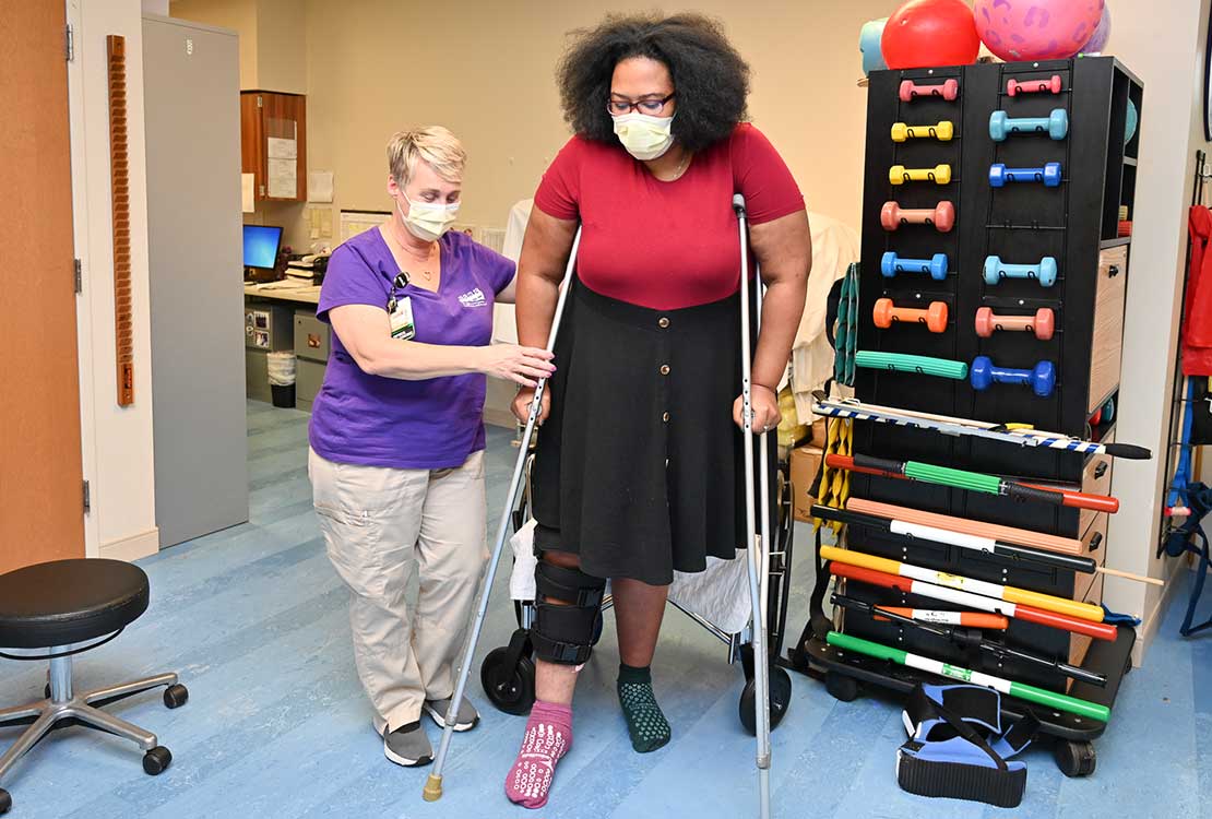 Long-Term Care at Terrace View – ECMC Hospital
