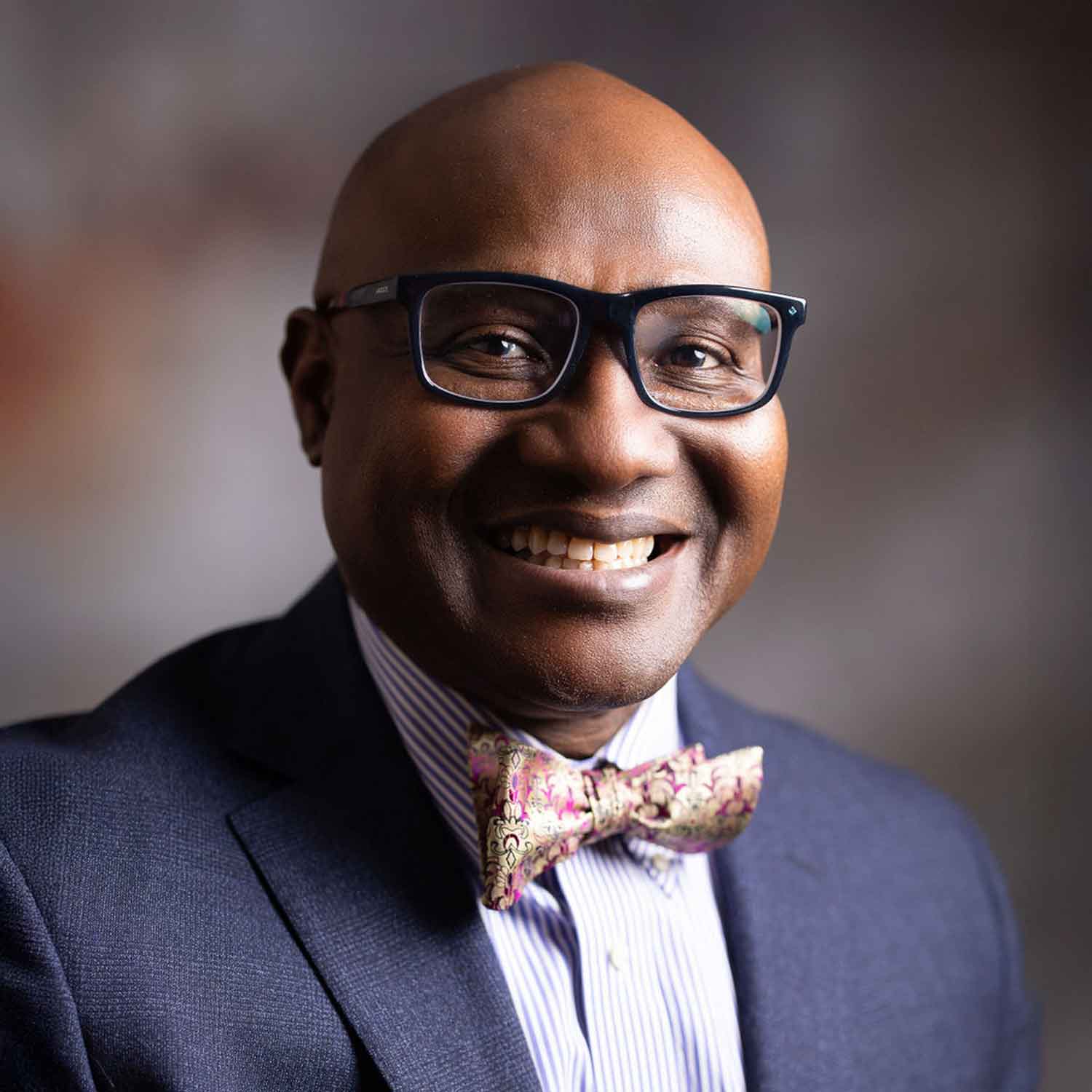 Leonard E. Egede, MD, MS, FACP