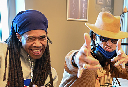 Dj Milk and DJ Yes