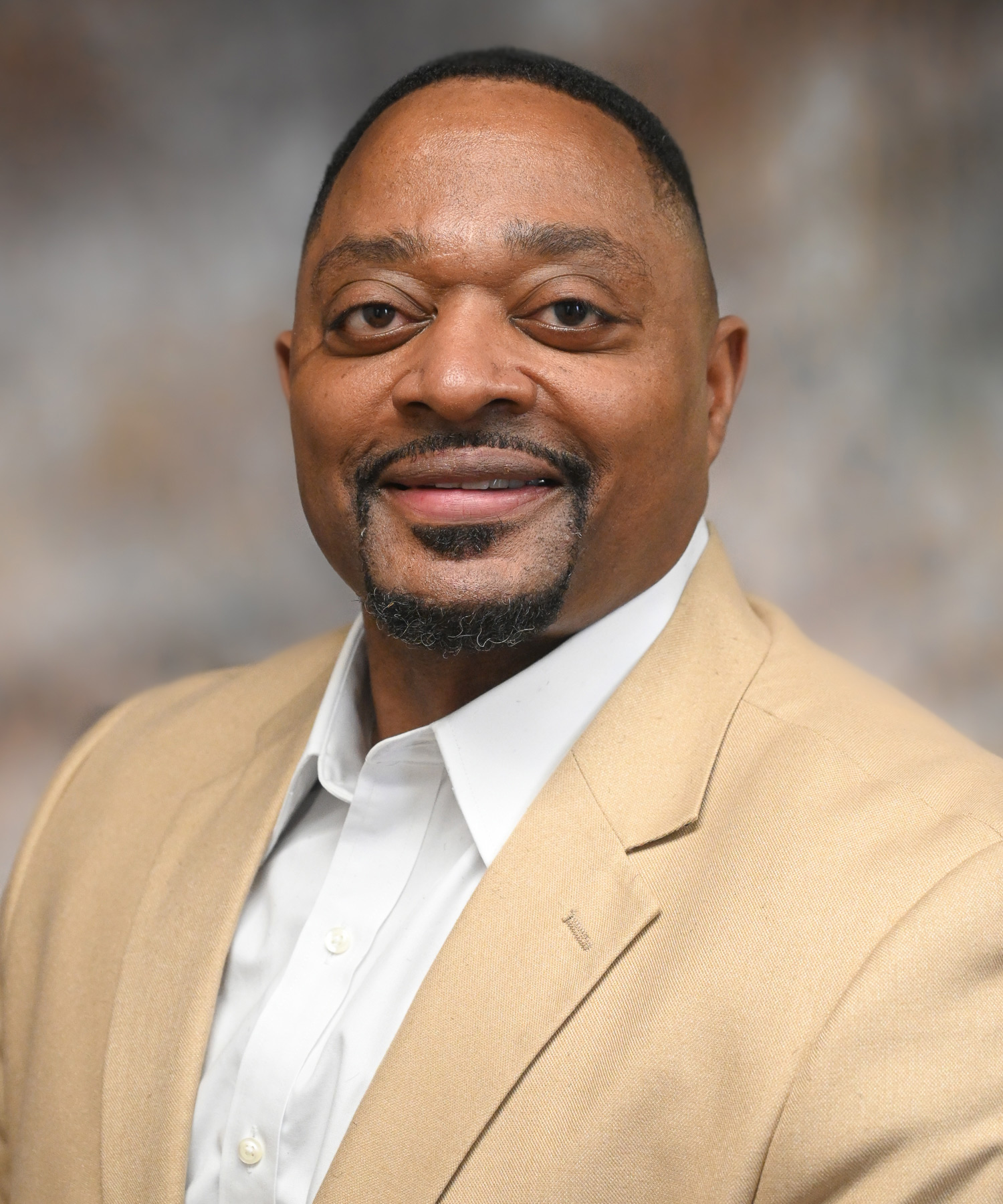 Pastor Dr. Garney Davis Jr