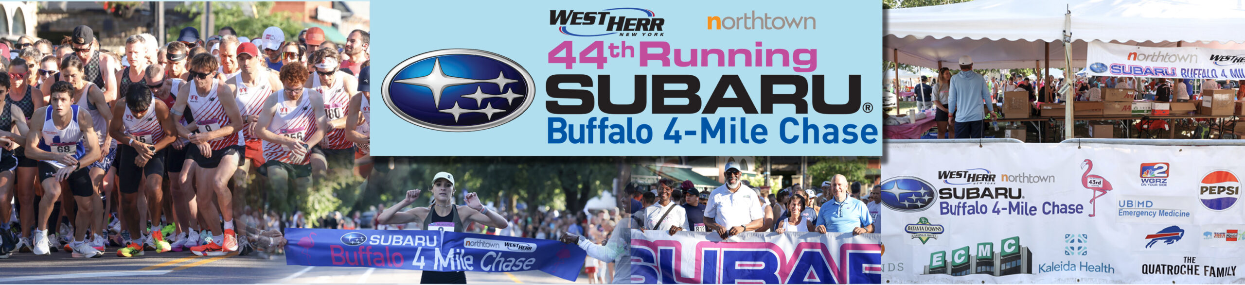 44th Running Subaru Buffalo 4-Mile Chase