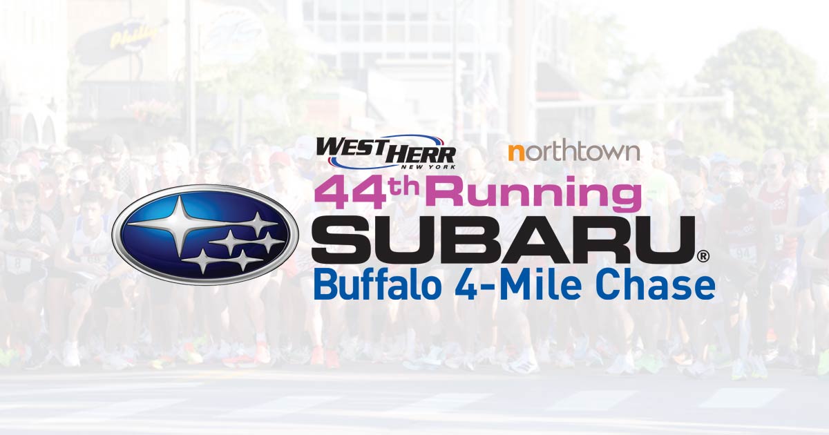 44th Running Subaru Buffalo 4-Mile Chase