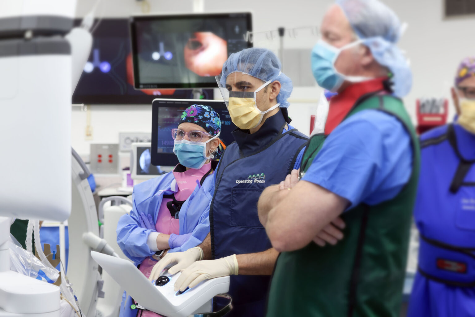 State-of-the-Art Robotic Surgery - ECMC Hospital | Buffalo, NY