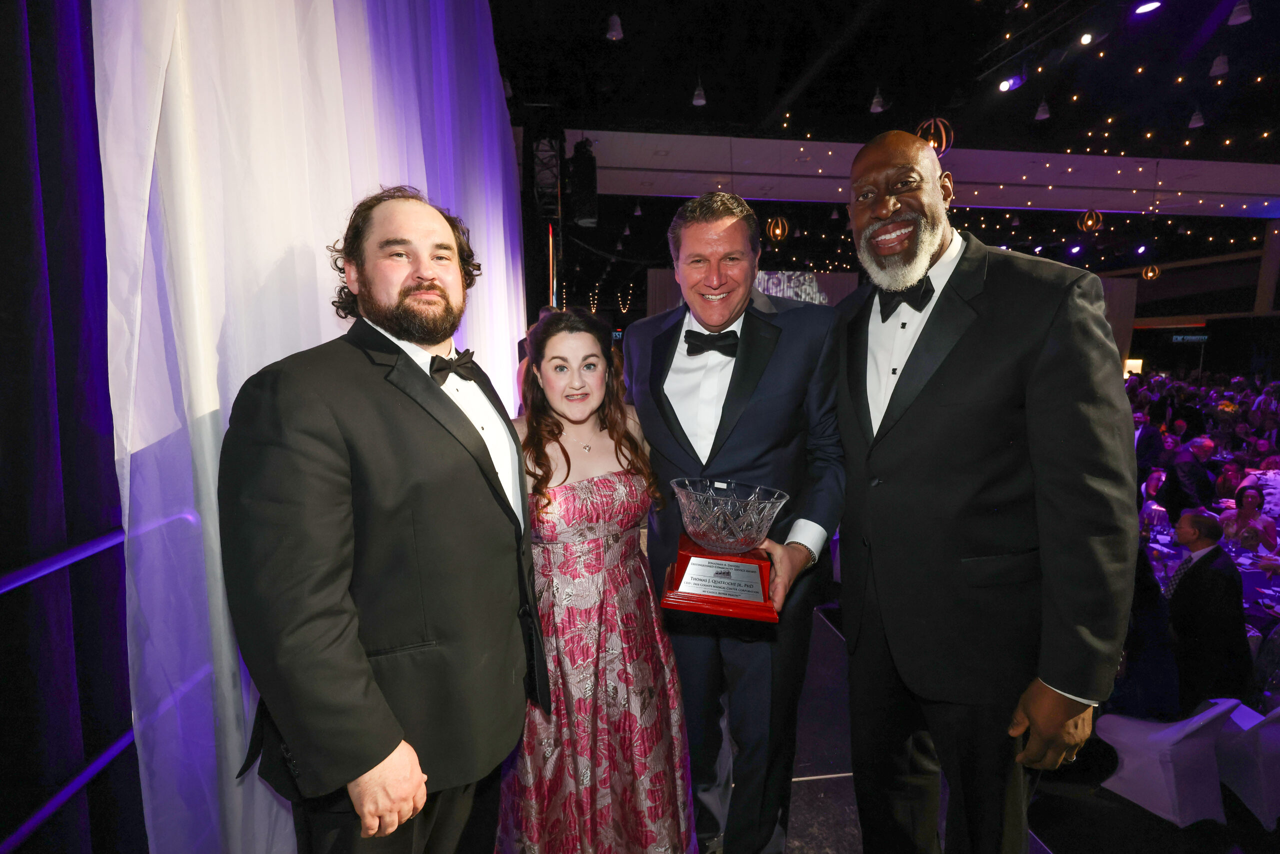 ECMC Springfest Gala