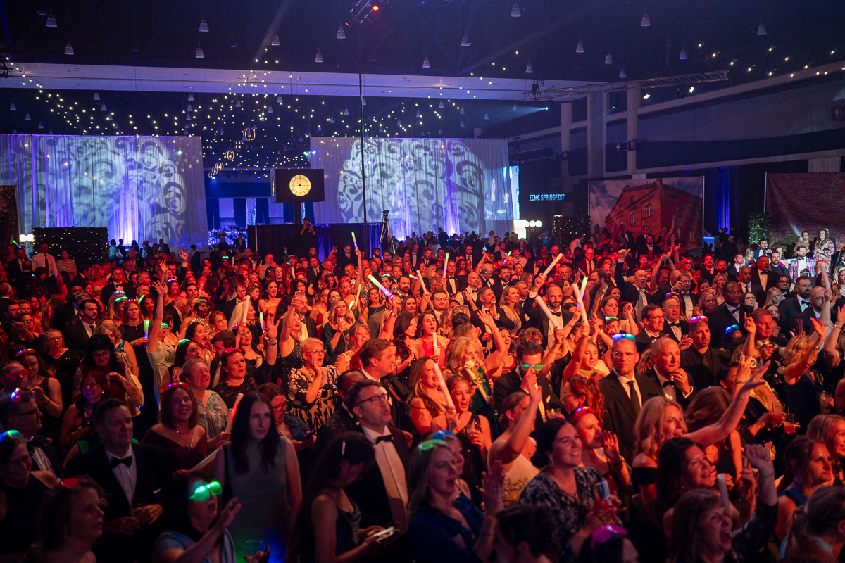 ECMC Springfest Gala